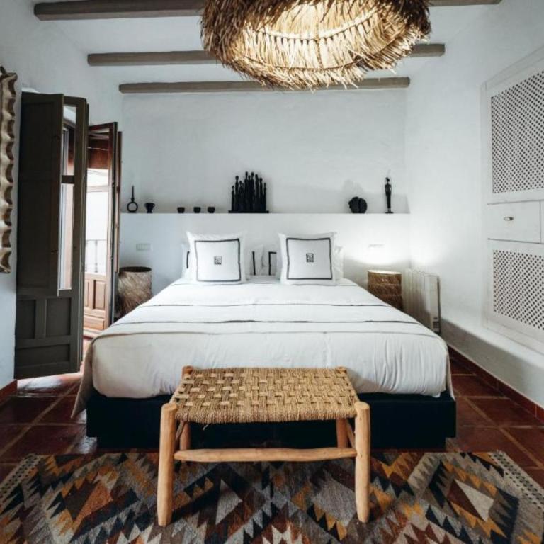 La Fonda Heritage Hotel Luxury, Relais & Châteaux - Two-Bedroom House - Annex Building - 4