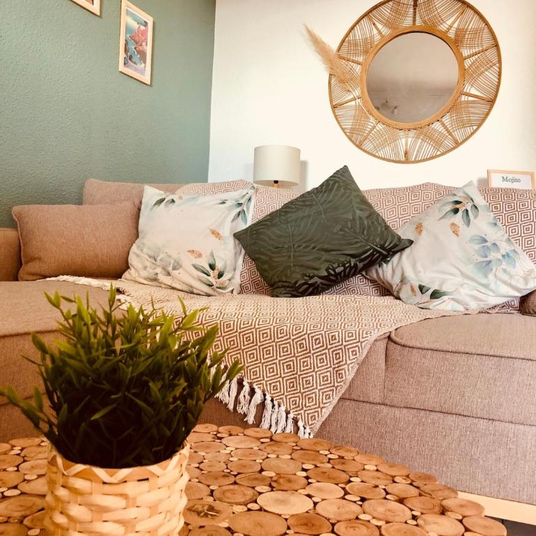 Le Nid du Golfe - Apartamento de 3 dormitorios - 10