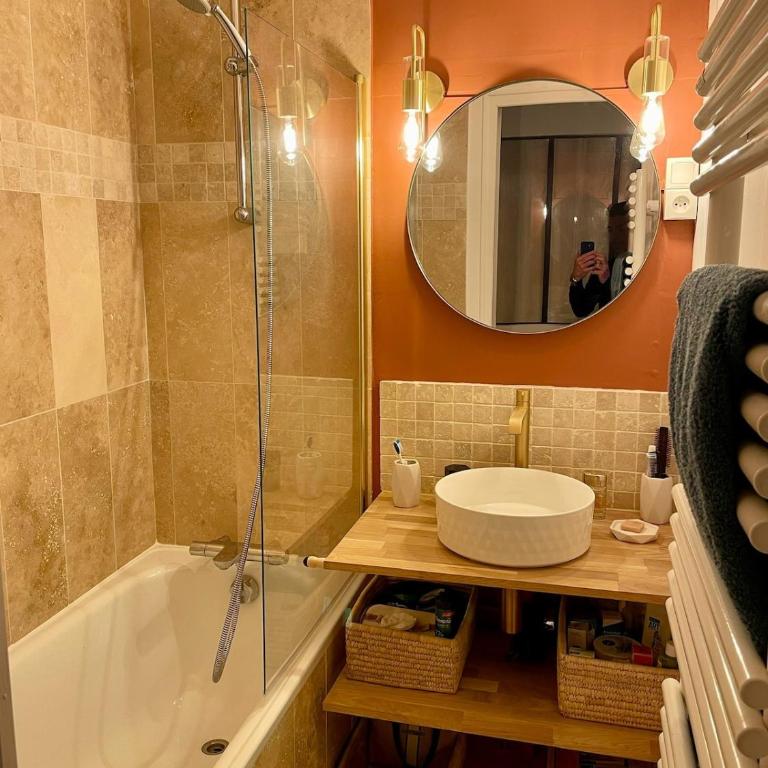 Le Nid du Golfe - Apartamento de 3 dormitorios - 16