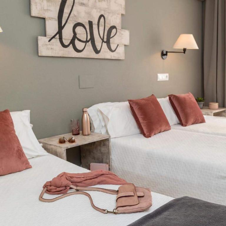 Hotel Bulevard - Habitación Quíntuple (5 adultos) - 2