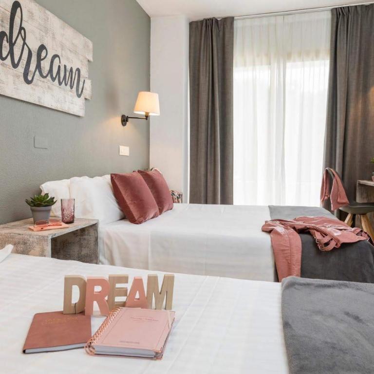 Hotel Bulevard - Habitación Quíntuple (5 adultos) - 3