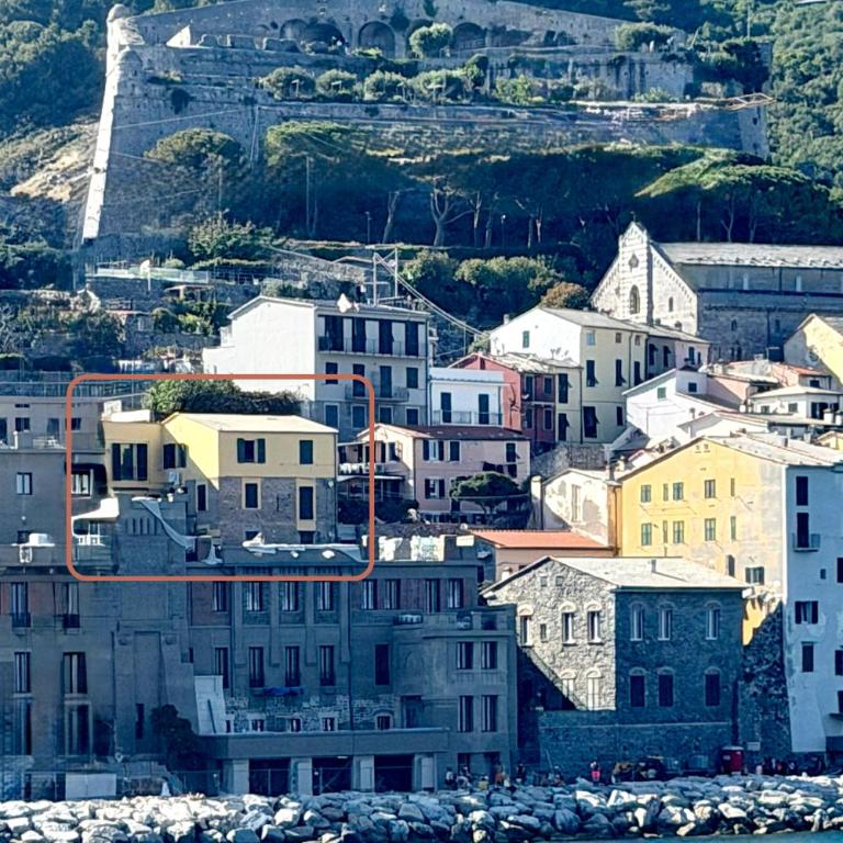 San Pietro Terrace by the Sea Portovenere - Luxury Seafront Apartment Overlooking San Pietro Church - Appartamento con 2 Camere da Letto, Terrazza e Vista Mare - 71
