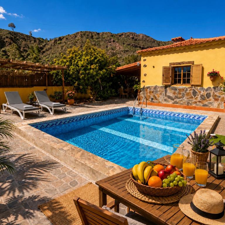 La Almendra - Chalet de 1 dormitorio - 2