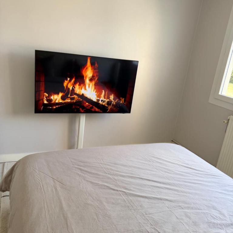 GardenofEden - Apartment mit 1 Schlafzimmer - 14