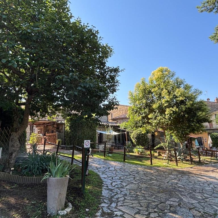 Antiche Dimore Del Vescovado - Appartamento con 1 Camera da Letto e Vista Giardino - 2