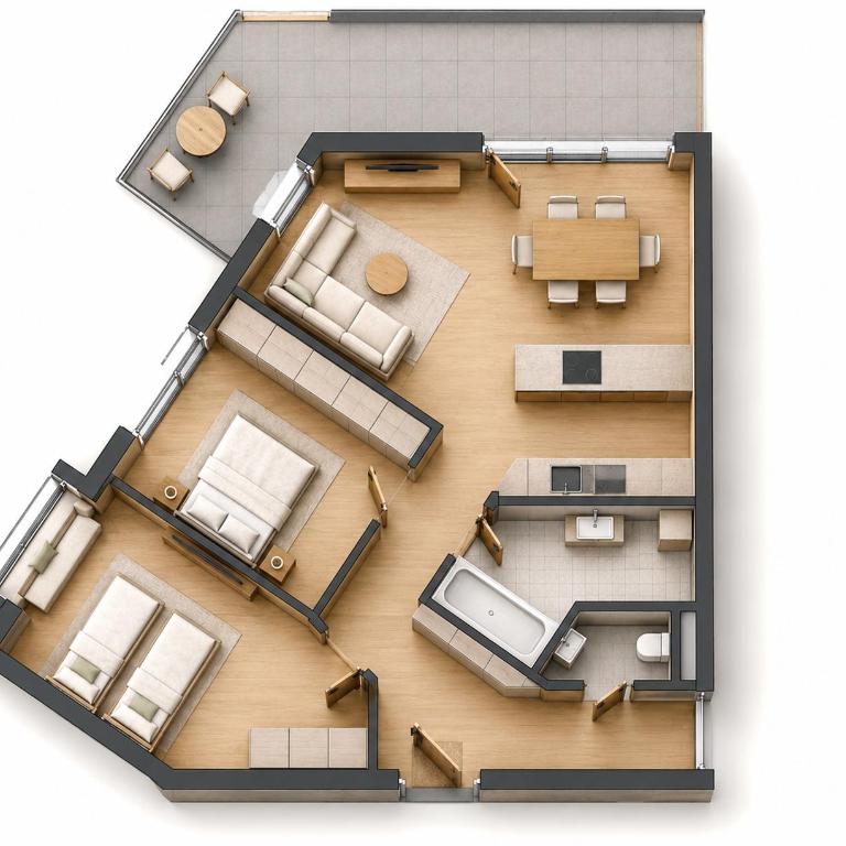 Mountain Inn - Hochquartier - Wildschönau - Familien-Loft - 25