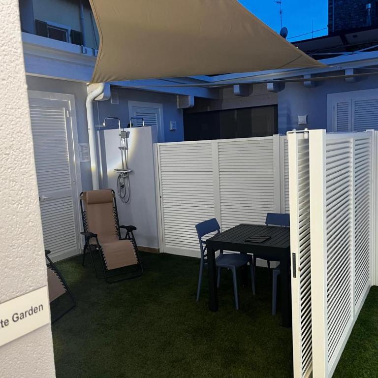 Bio-Suite Garden - Casa Vacanze - 36
