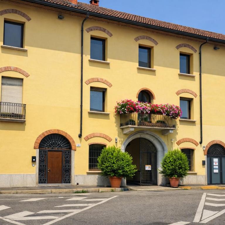 Monolocale Deluxe Aurora Abbadesse Guest House M3-M5 Zara - Monolocale Superior - 31