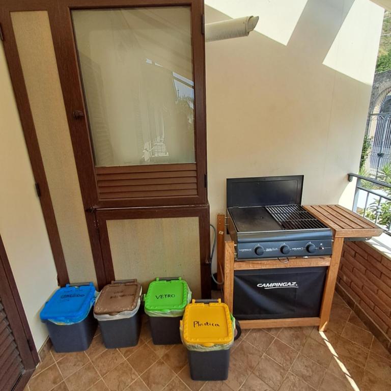 Villa Vera Tropea - free parking - Appartamentino su 2 Livelli - 15