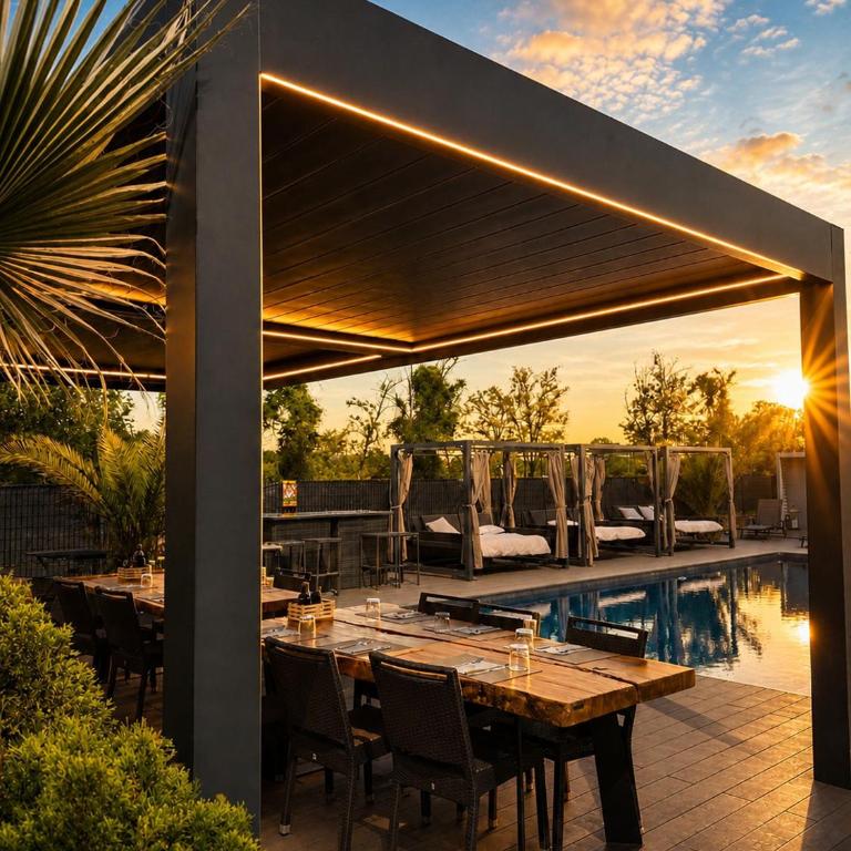 Baco Da Seta Residence con Piscina - Venezia Mestre - Appartamento con 1 Camera da Letto - 12