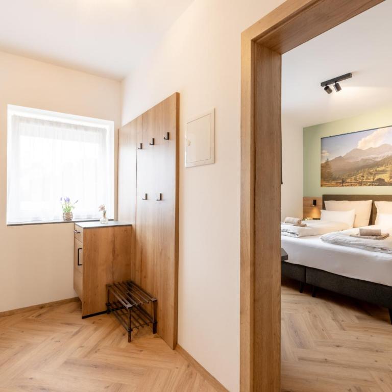Bergtraum Appartements - Alpine 2 by AA Holiday Homes - Apartment - Erdgeschoss - 17
