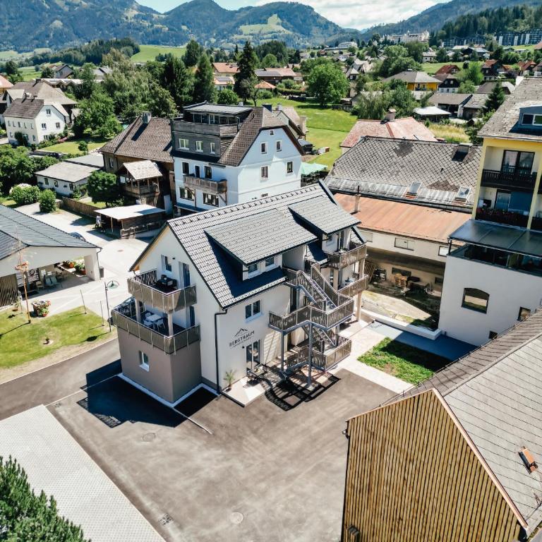 Bergtraum Appartements - Alpine 2 by AA Holiday Homes - Apartment - Erdgeschoss - 28