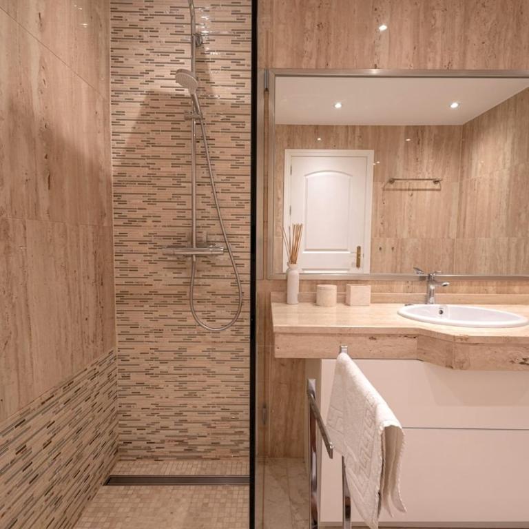 Lovely 2 bed apt in Santa Maria Village RDR564 - Apartamento de 2 dormitorios - 12
