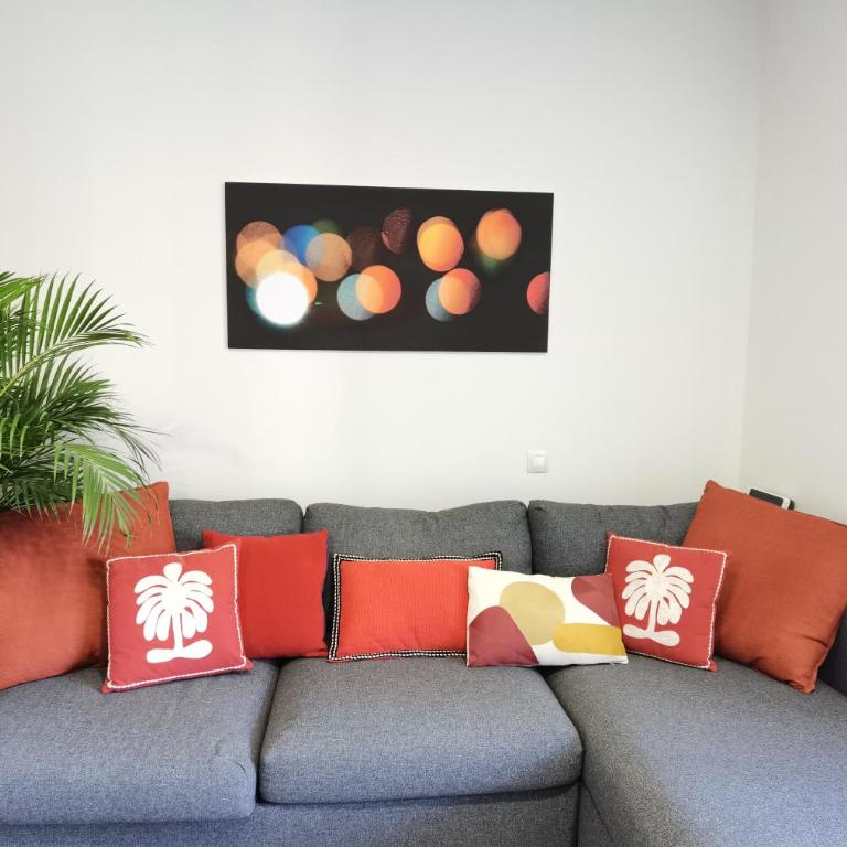 Casa Luxe Suites Barcelona - Apartment mit 1 Schlafzimmer - 6