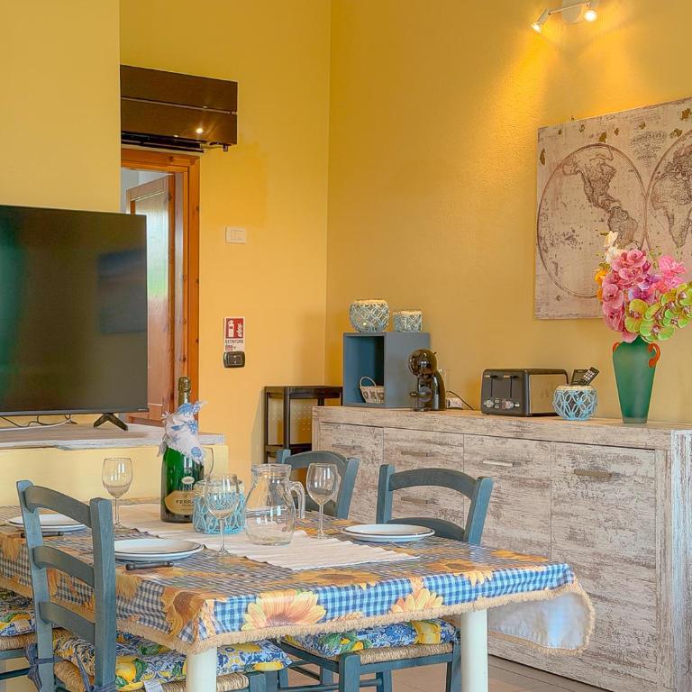 Between Sea and Nature - 3 Minutes from La Pelosa by Host Hero - Appartamento - 28