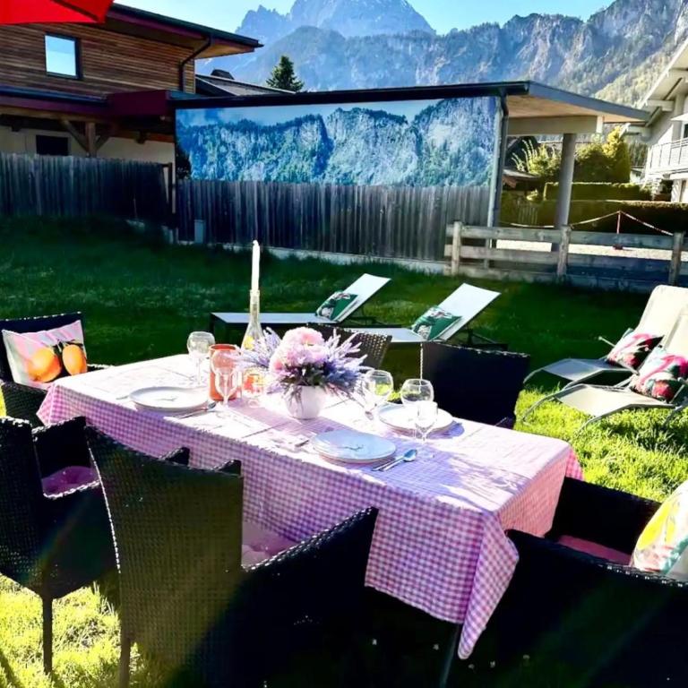 Tyrol Heaven - Appartamento con 1 Camera da Letto - 8