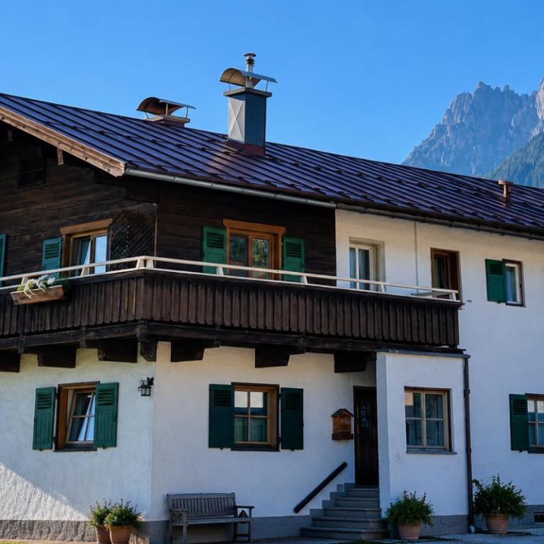 Tyrol Heaven - Appartamento con 1 Camera da Letto - 1