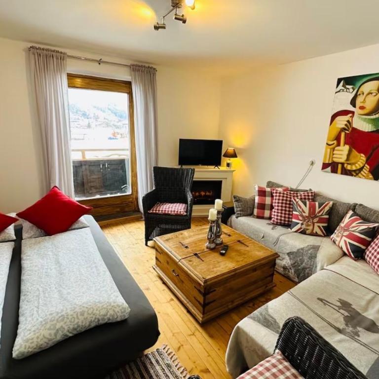 Tyrol Heaven - Appartamento con 1 Camera da Letto - 14