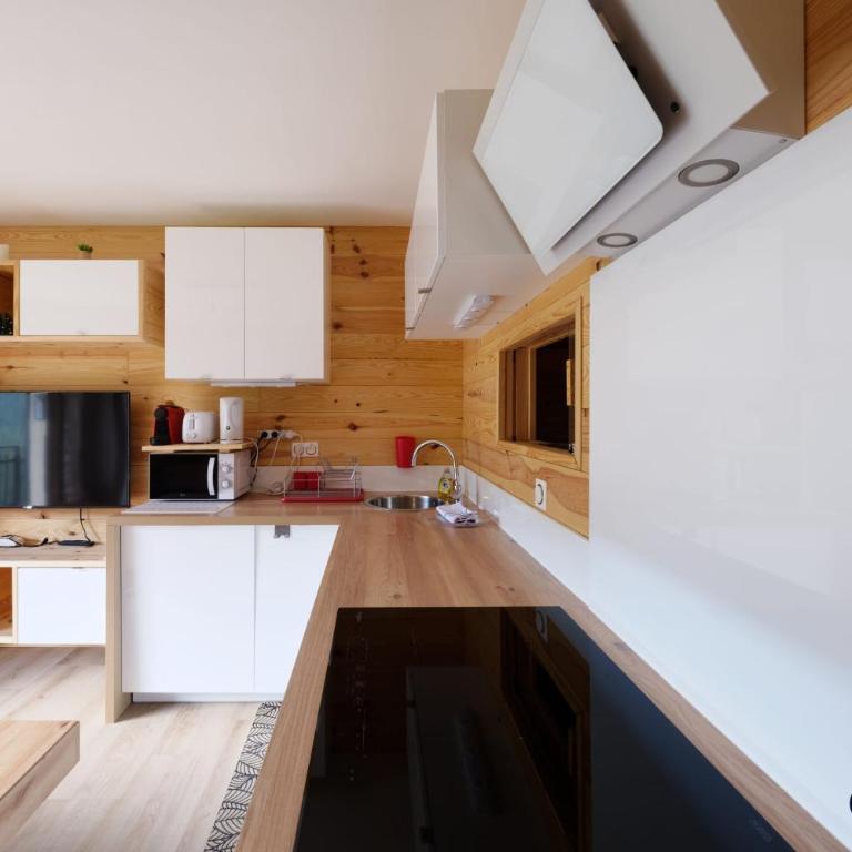 Studio à Auron à 50 mètres de l'arrêt Navette - Studio - 5
