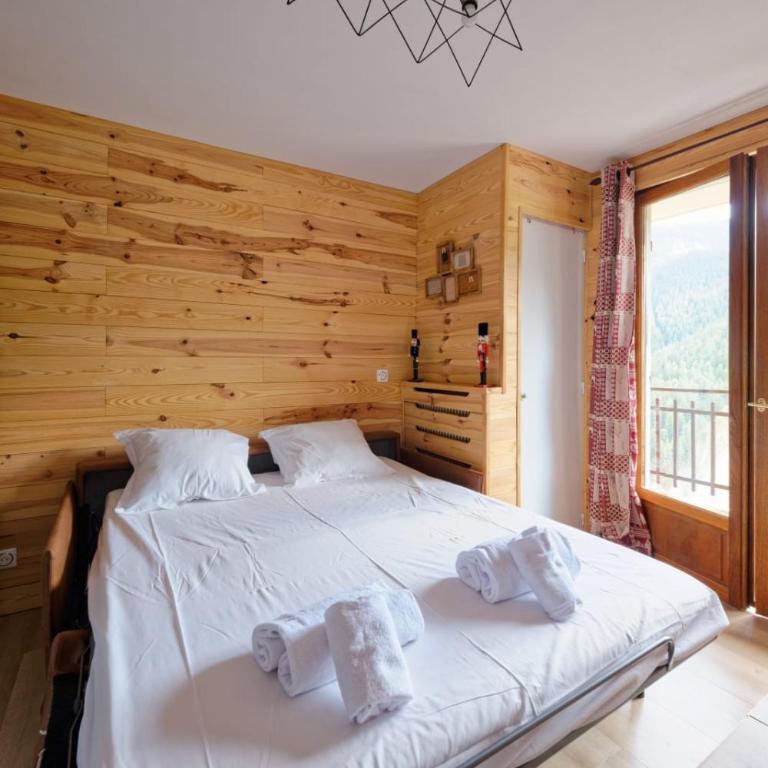 Studio à Auron à 50 mètres de l'arrêt Navette - Studio - 7