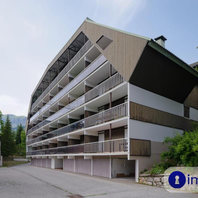 Studio à 400 mètres à pied de la télécabine du Riou - Studio - 7