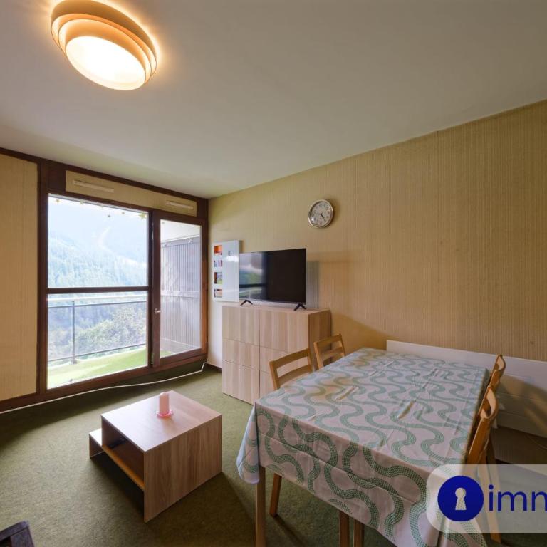Studio à 400 mètres à pied de la télécabine du Riou - Studio - 5