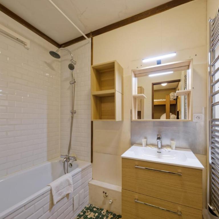 Studio à 400 mètres à pied de la télécabine du Riou - Studio - 18