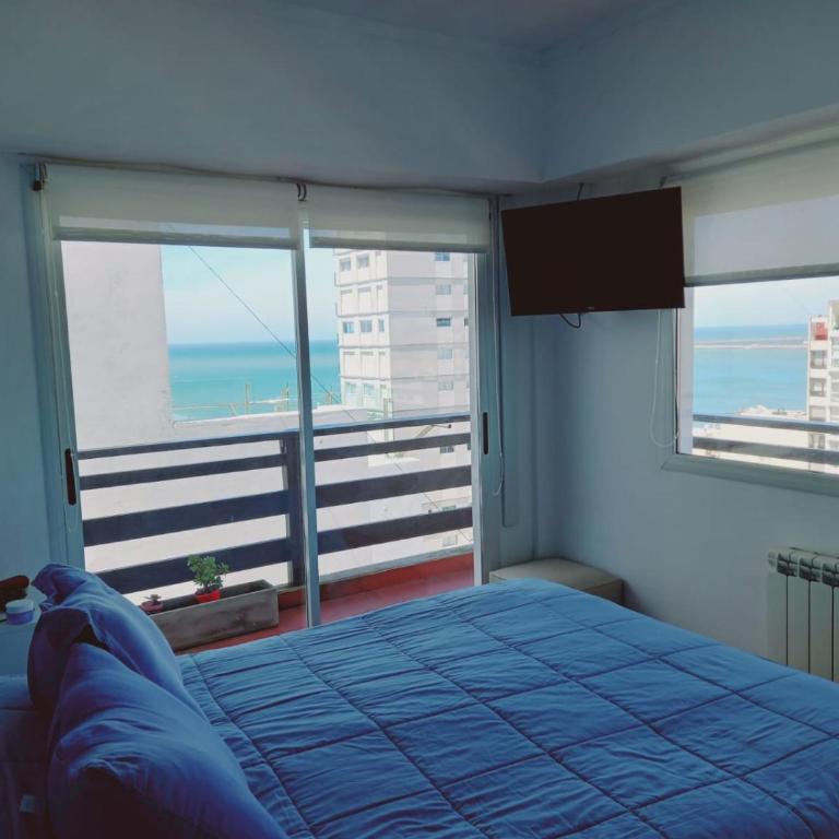 Gascon - Playa chica - Vista al mar -MDQ - Apartamento de 2 dormitorios - 7