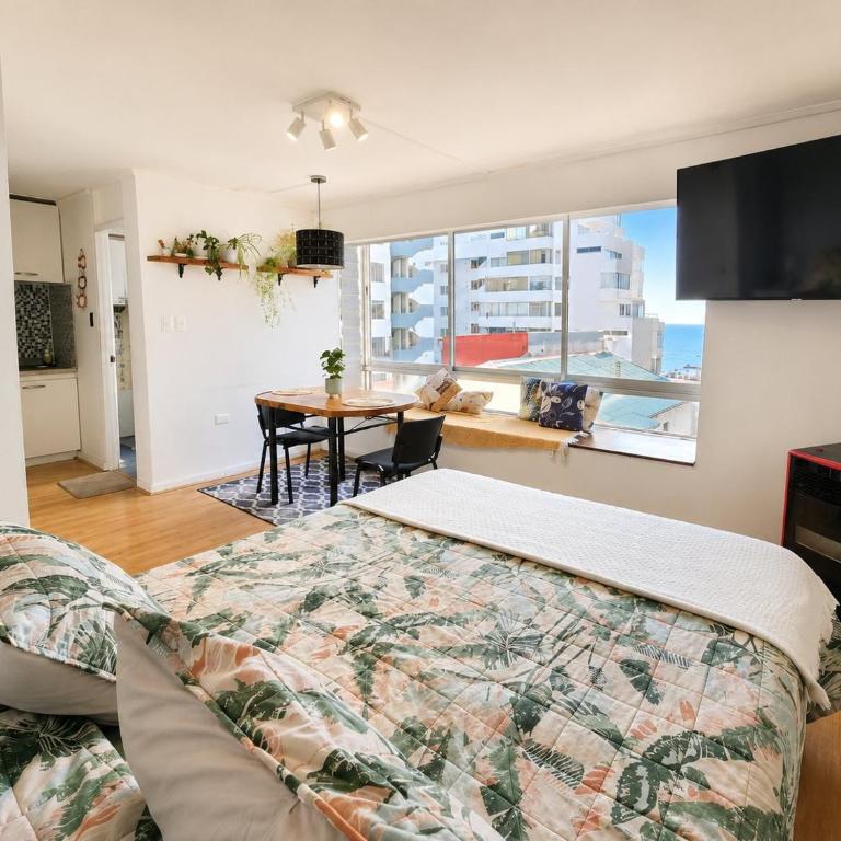Estudio muy turístico con Vista al Mar - Apartamento de 1 dormitorio - 1