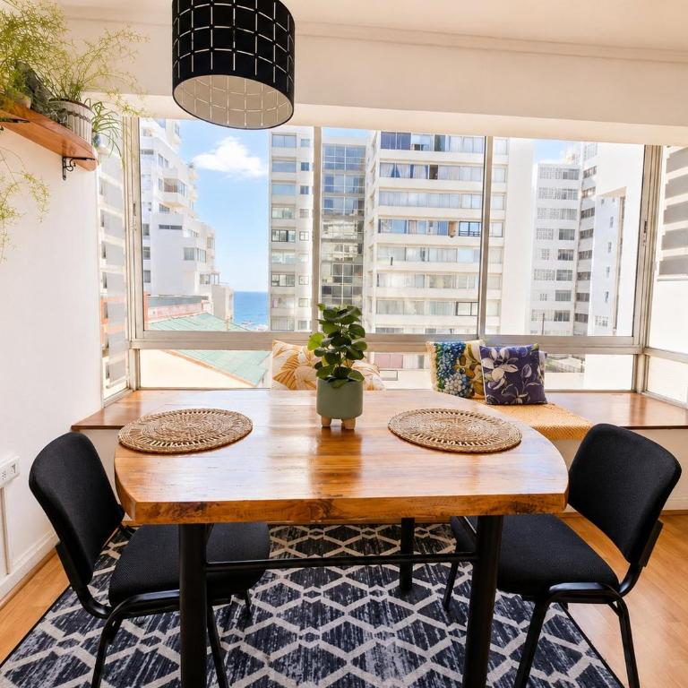 Estudio muy turístico con Vista al Mar - Apartamento de 1 dormitorio - 6