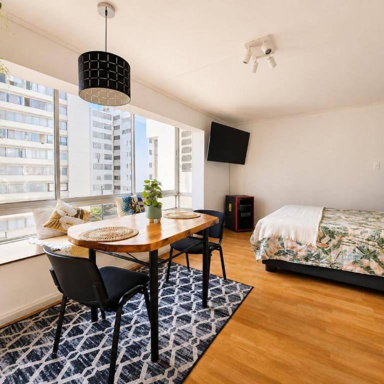 Estudio muy turístico con Vista al Mar - Apartamento de 1 dormitorio - 7