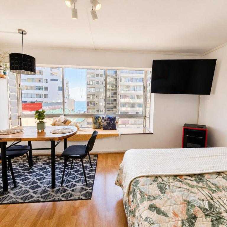 Estudio muy turístico con Vista al Mar - Apartamento de 1 dormitorio - 8
