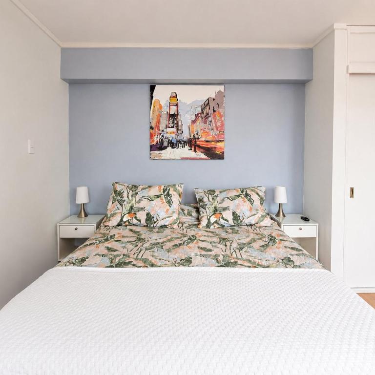 Estudio muy turístico con Vista al Mar - Apartamento de 1 dormitorio - 12
