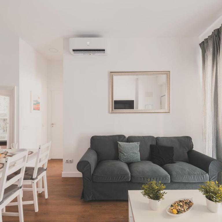 Alojamiento La Luna Villaverde Alto - Appartement - 9