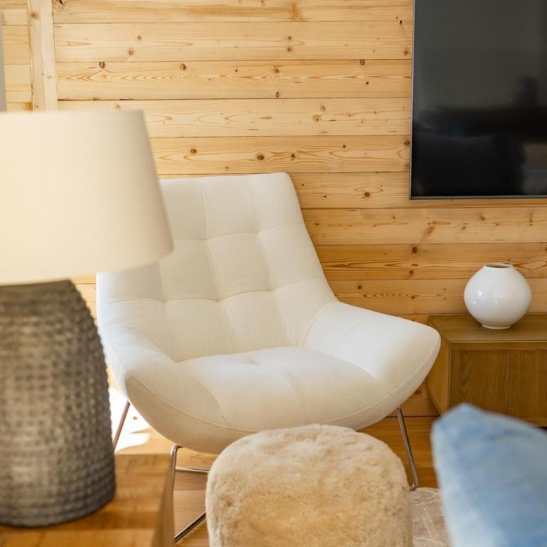 Du Glacier A4 by SaasFeeHolidays - Apartment - 14