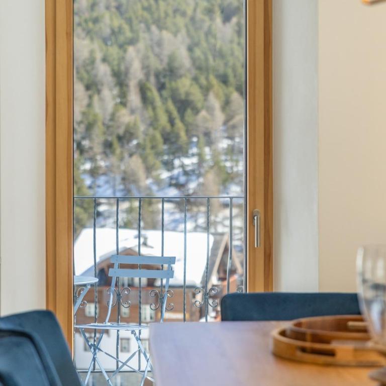 Du Glacier A4 by SaasFeeHolidays - Apartment - 23
