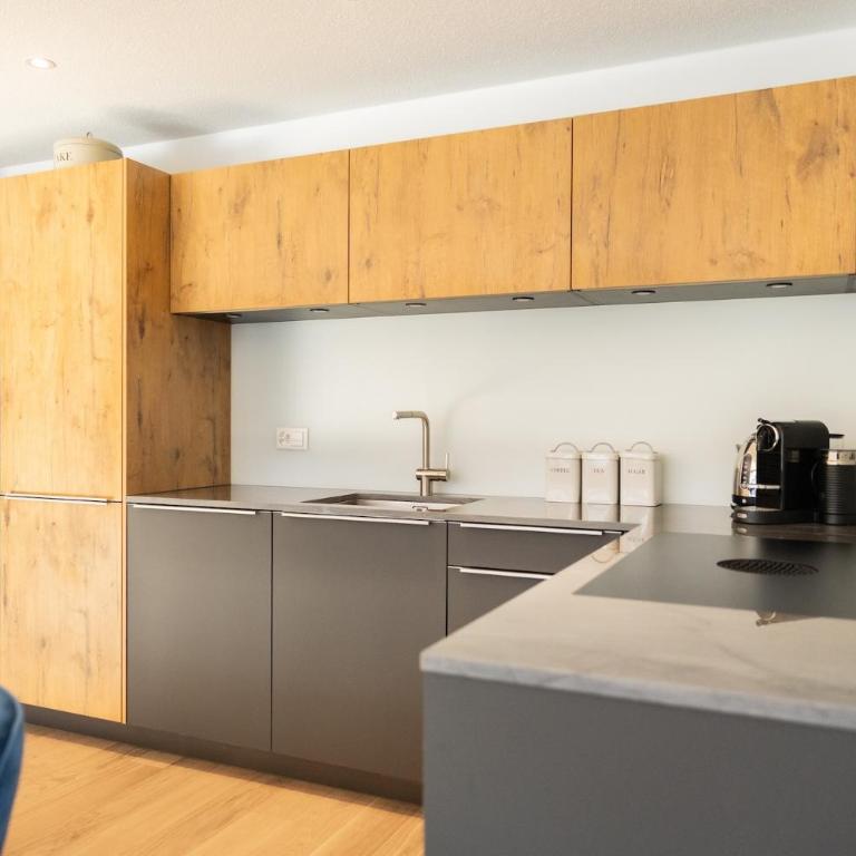 Du Glacier A4 by SaasFeeHolidays - Apartment - 29