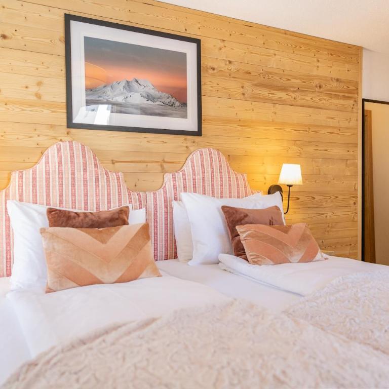 Du Glacier A4 by SaasFeeHolidays - Apartment - 48