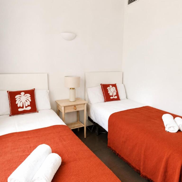 Casa Luxe Suites Barcelona - Apartment mit 2 Schlafzimmern - 10