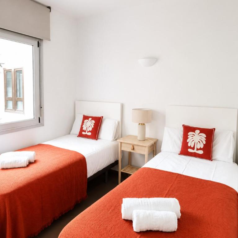 Casa Luxe Suites Barcelona - Apartment mit 2 Schlafzimmern - 5