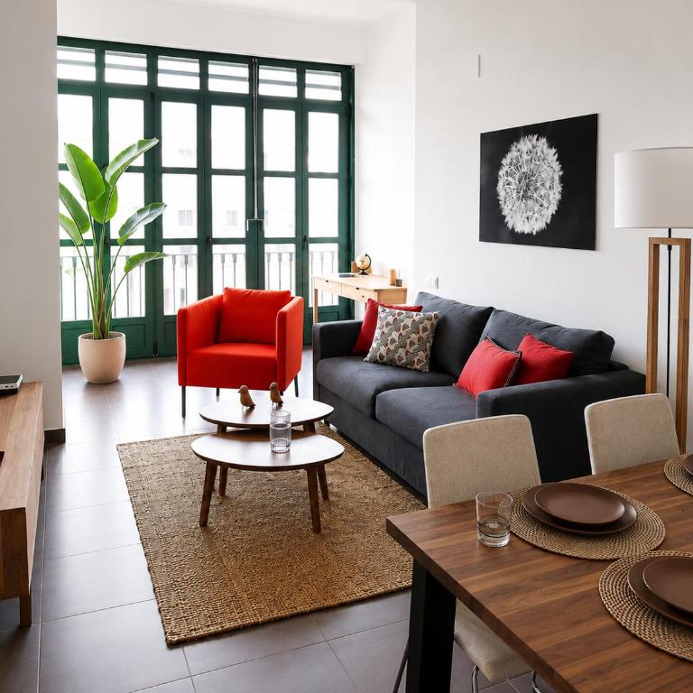 Casa Luxe Suites Barcelona - Apartment mit 2 Schlafzimmern - 9