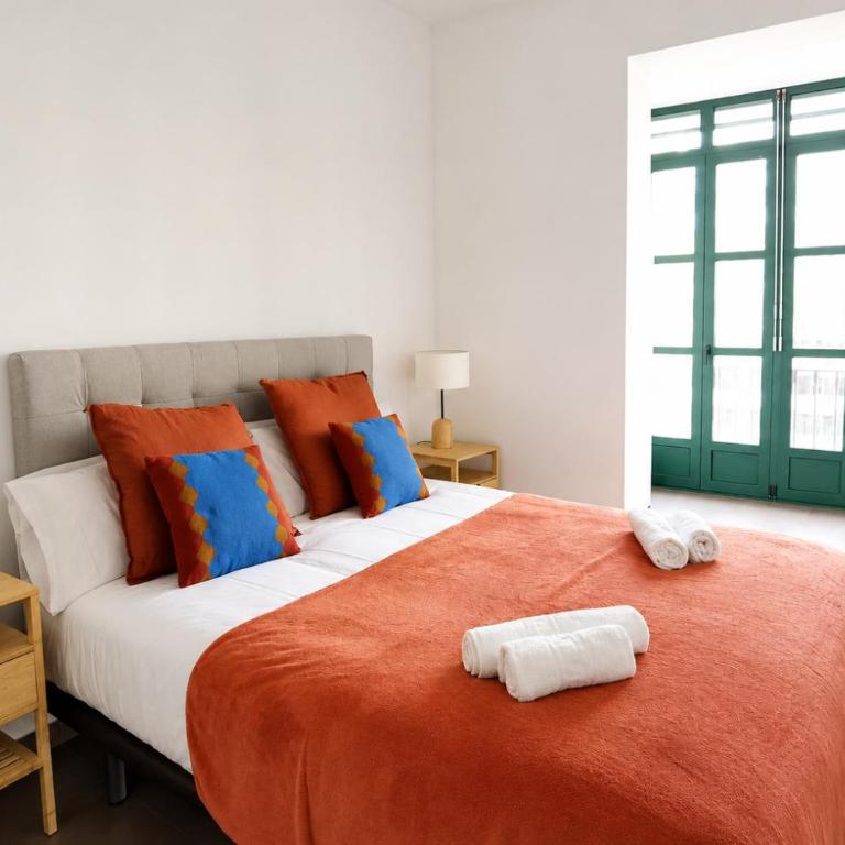 Casa Luxe Suites Barcelona - Apartment mit 2 Schlafzimmern - 8