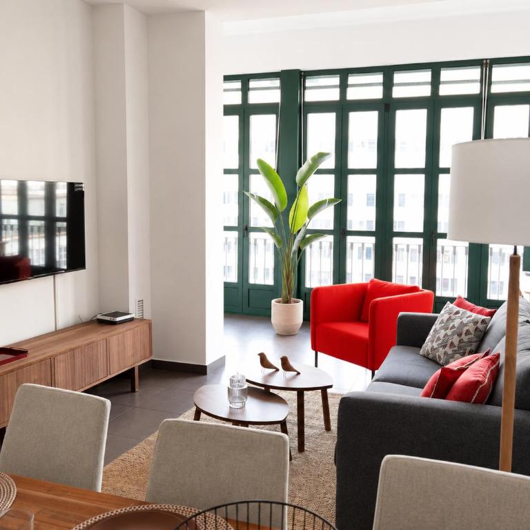 Casa Luxe Suites Barcelona - Apartment mit 2 Schlafzimmern - 13