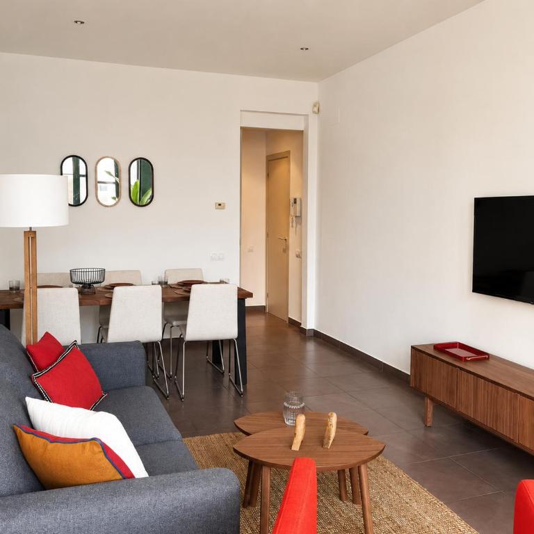 Casa Luxe Suites Barcelona - Apartment mit 2 Schlafzimmern - 6