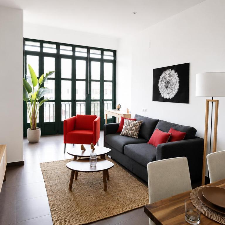 Casa Luxe Suites Barcelona - Apartment mit 2 Schlafzimmern - 11