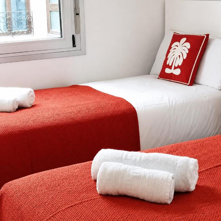 Casa Luxe Suites Barcelona - Apartment mit 2 Schlafzimmern - 4