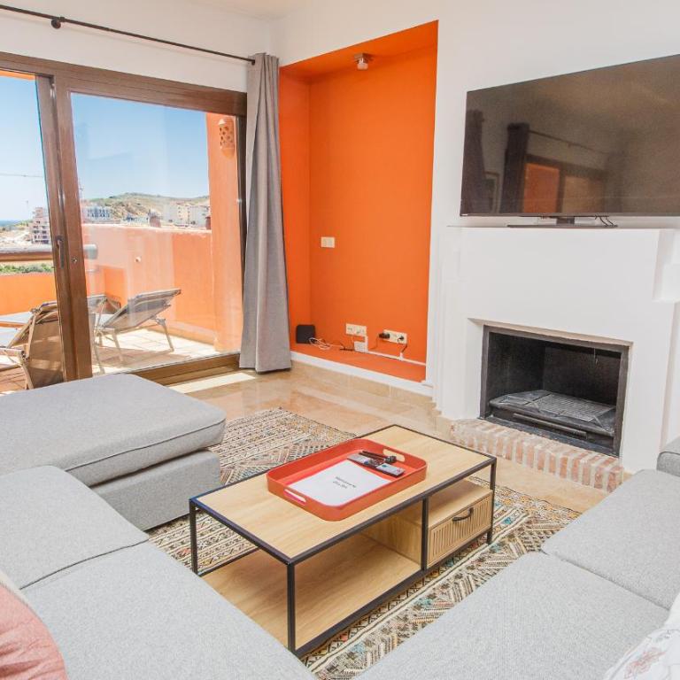 Coto Real Zira 231 - Apartamento con vistas a la piscina - 3