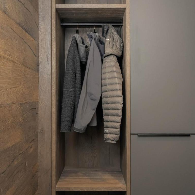 LIVALPIN mybase MOTION - Apartment mit 1 Schlafzimmer, Balkon und Bergblick - 10