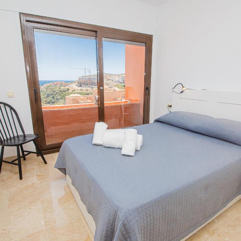 Coto Real Zira 231 - Apartamento con vistas a la piscina - 10