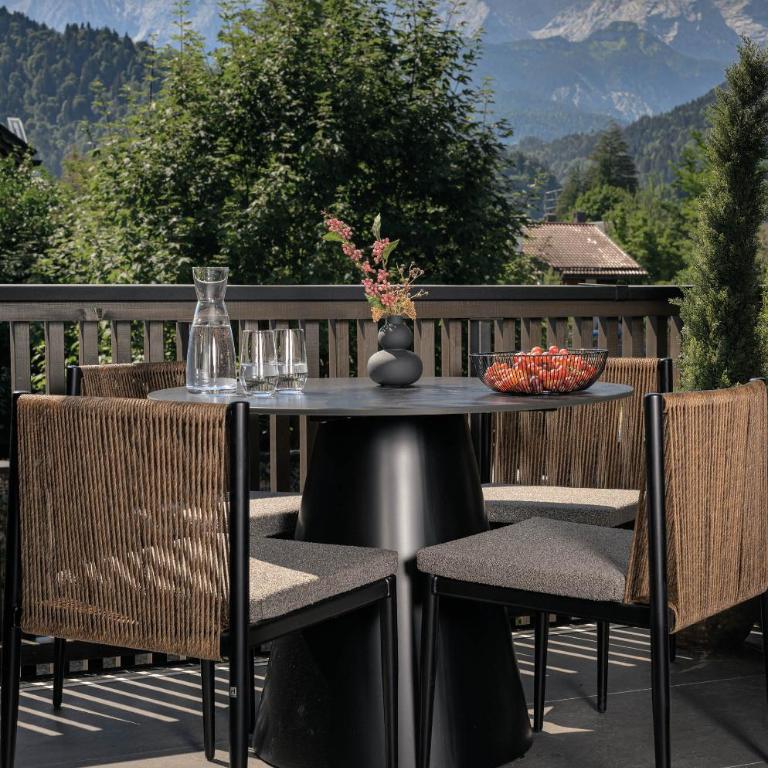 LIVALPIN mybase MOTION - Apartment mit 1 Schlafzimmer, Balkon und Bergblick - 3